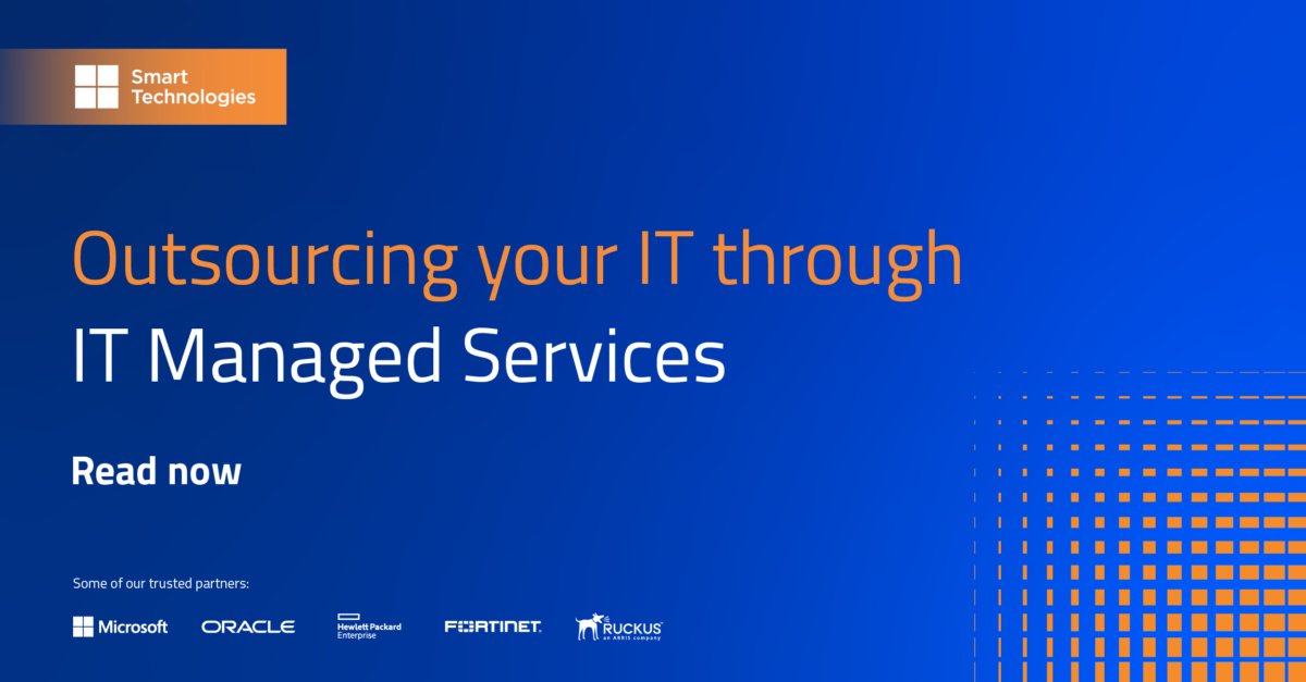 Outsourcing your IT through IT Managed Services