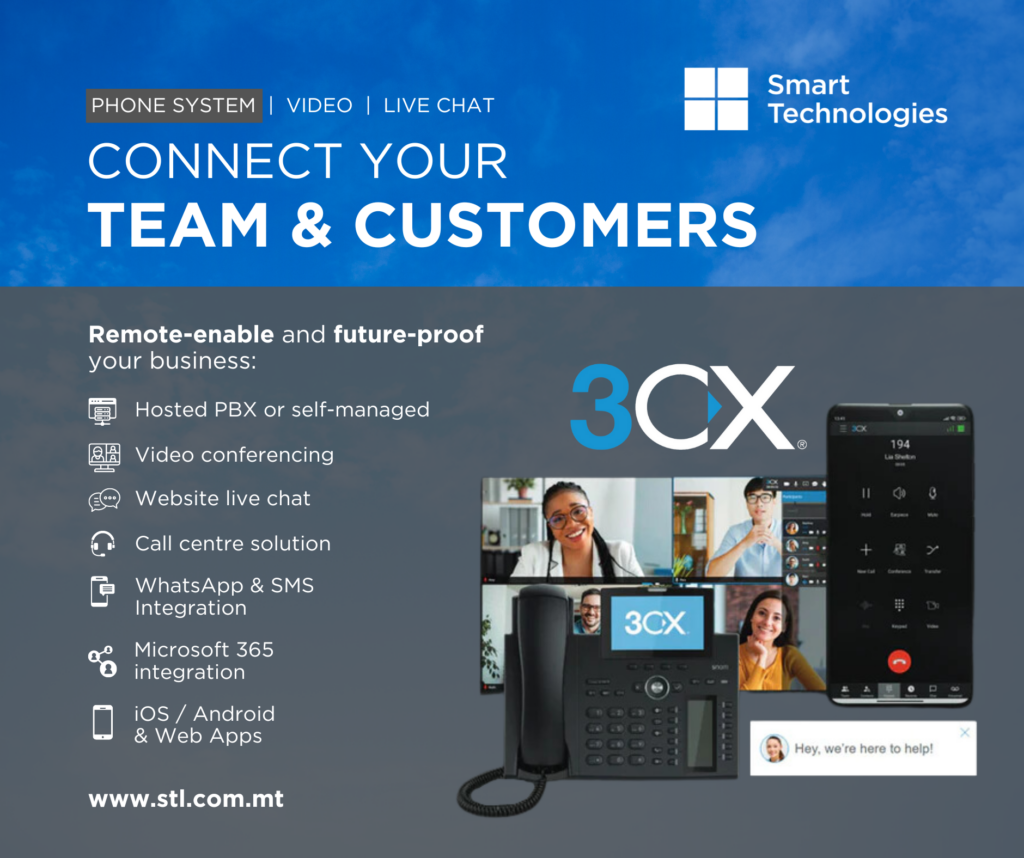 Modernise your Business Communication with Cost-Effective PBX: Why  Companies Choose Smart Technologies and 3CX