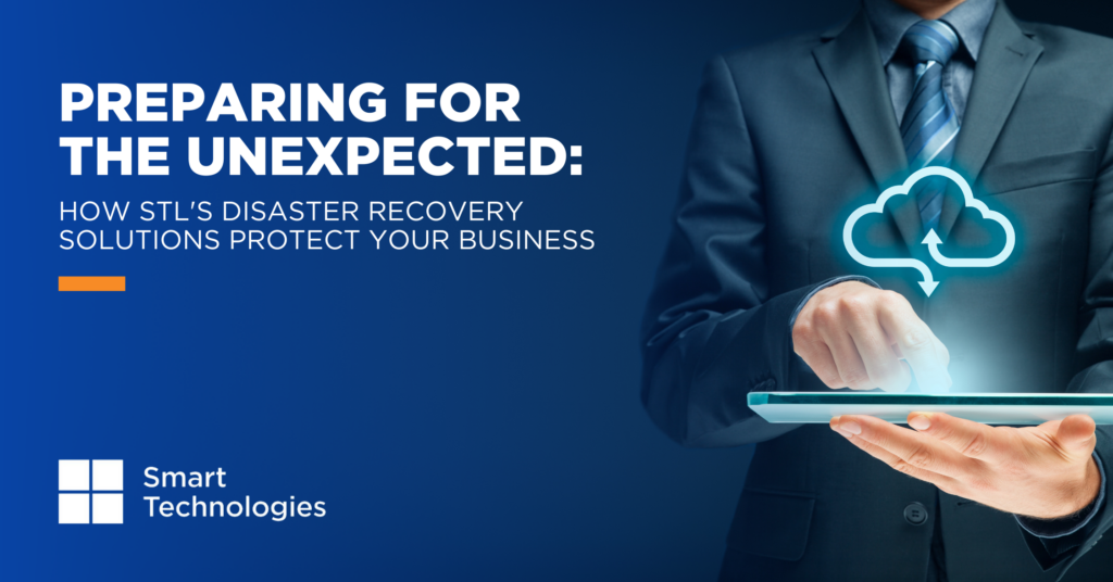 Preparing for the Unexpected: How STL's Disaster Recovery Solutions ...