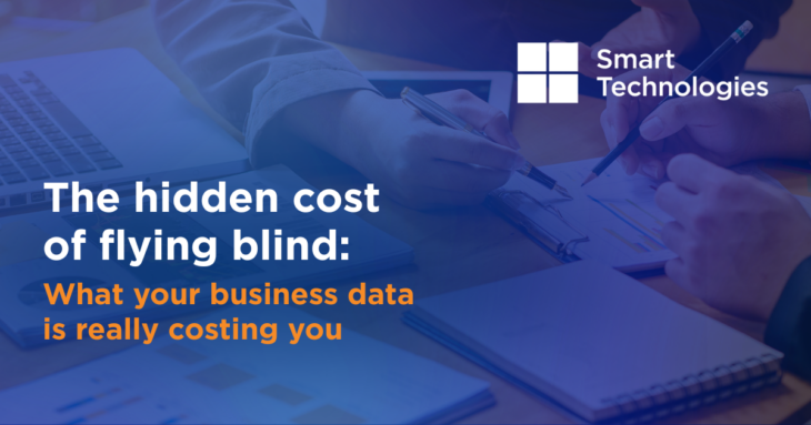 The Hidden Cost of Flying Blind